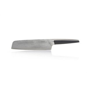 Damast Gemüsemesser 18 cm