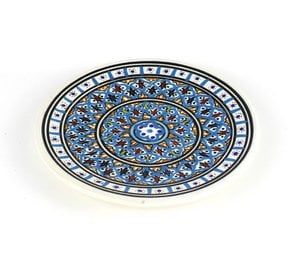 Plate around 15 cm