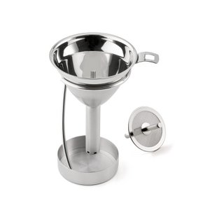 Schenktrechter met standaard