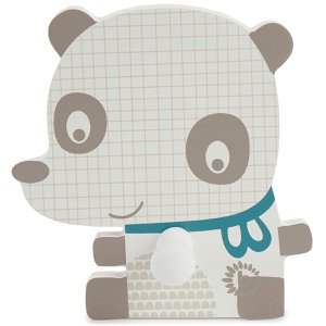 Wall hooks Panda