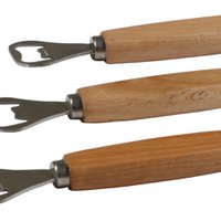 Haarlem 873 Flessenopener (13x3 cm)