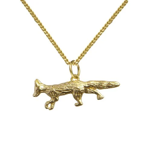 Fox Necklace