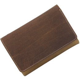 braun 14x10x3 cm
