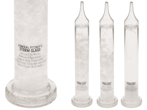 Storm Glass, 6 x 28 cm, in gift box