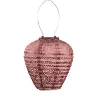 Lumiz Solar Lampion occult balloon - 20 cm - copper