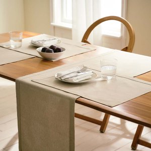 Placemat 35x50cm Norah 370 Linnen
