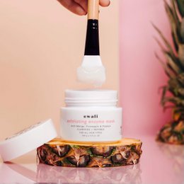 Exfoliërend enzymmasker