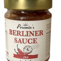 Berlin sauce chili