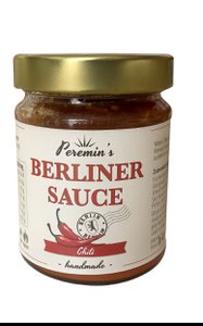 Berlin sauce chili