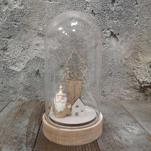 Saga Santa LED in stolp 20x11 (58723)