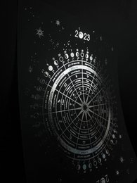 ASTROLOGISK KALENDER 2023
