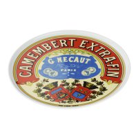 Classic Camembert Cheese Platter