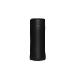 Tumler Isoleret dobbeltvæg krus Sort 300 ml