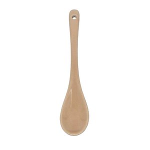 Stoneware Löffel natur