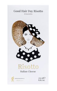 Good Hair Day Risotto Italiaanse Kaas