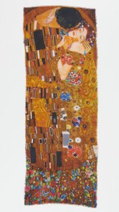 Wollen Sjaal - Otra Cosa - The Kiss Klimt - 4181