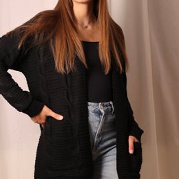 Gilet "Bohème"