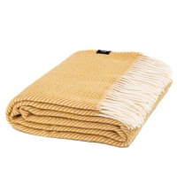 WOOOL Plaid - Manhattan (Yellow)