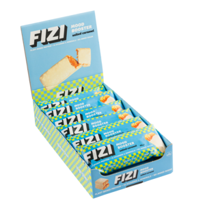 VEGAN GLUTEN FREE BAR "SALTED CARAMEL" 40g