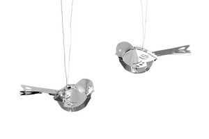 Miniatuurvogel, Zilver