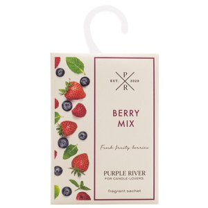 Sachet Berry Mix