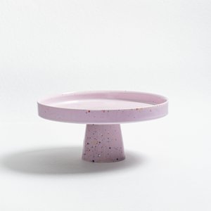 New Party Cake Stand 28cm Lilac