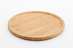 FACH RUND 24 CM BAMBUS