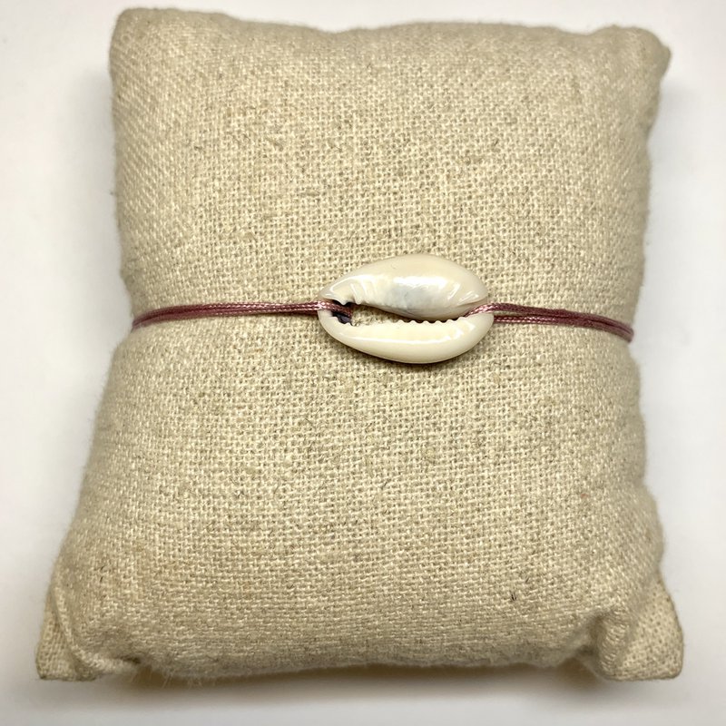 Pulsera de concha