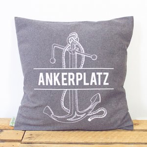 Verankering kussensloop