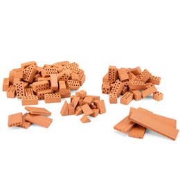 Set da costruzione Teifoc - Vari blocchi di costruzione
