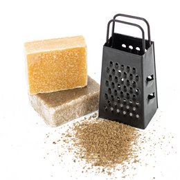 Mini grater black