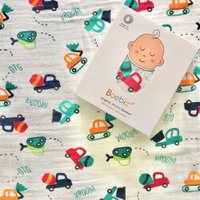 Bamboo Muslin Blanket