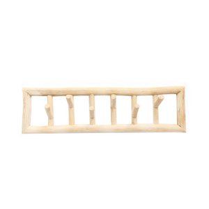 The Island Cloth Hanger - Naturel