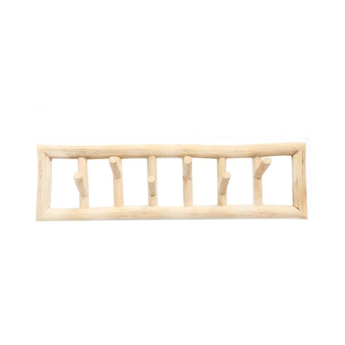The Island Cloth Hanger - Naturel