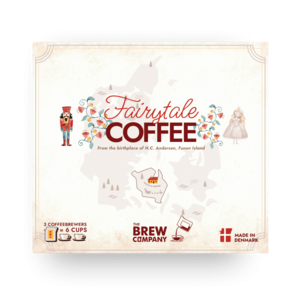 FAIRY TAIL SPECIALTY COFFEE 3 PCS GIFT BOX