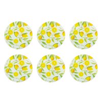 Lemon glass under 6