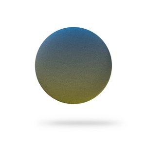 OEKRAÏNE ACCESSOIRES reflecterende badgereflector minimaal strak ontwerpaccessoire