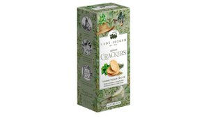 Lady Joseph - Crackers with Mediterranean Herbs
