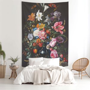 Nederlands bloemen tapijt