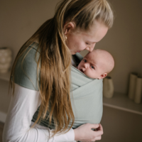 Stretchable sling Sage