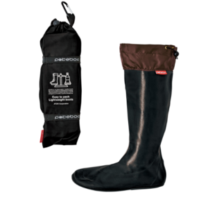 Pokeboo Schwarz/Braun