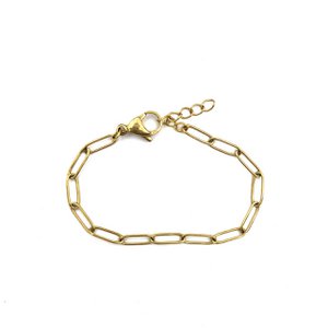 Gliederkette Armband Gold