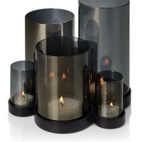 Sea of lights candleholder