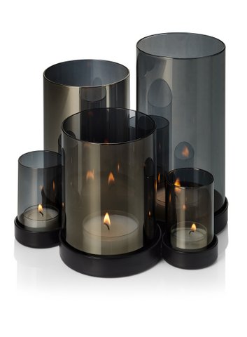 Sea of lights candleholder