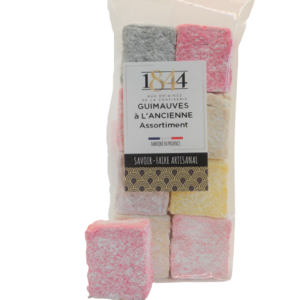 Old fashioned marshmallows - Assortment - 100g
