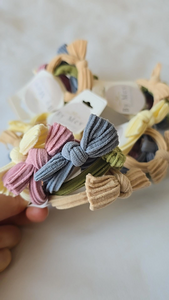 Nylon Sommerhaarbindungen