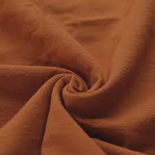 Cover Cognac Washed Cotton