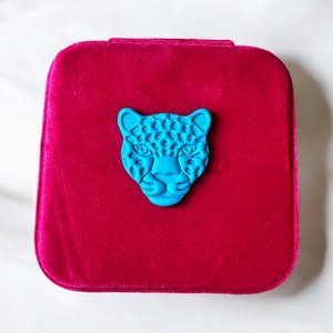 Ruby Panther Reise-Schmucketui