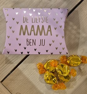 Gondola Box Filled with Toffees - Dearest Mama