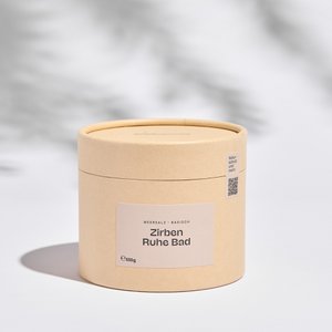 Zwitserse dennen rustige badkamer